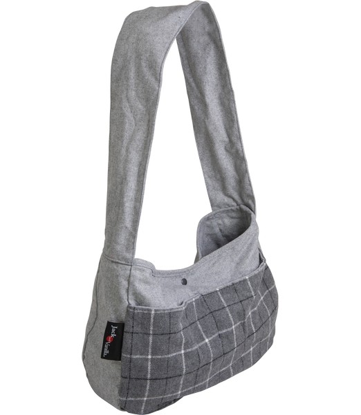 Douglas Draagtas Grijs 40x11x26 cm