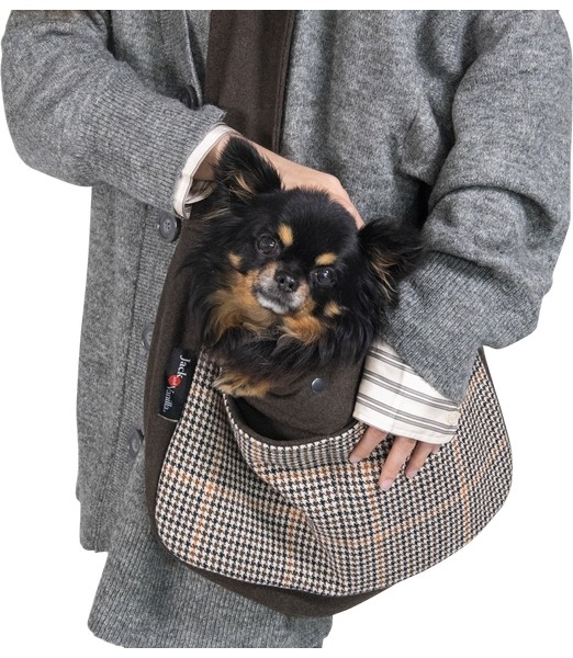 Douglas Draagtas Bruin 40x11x26 cm