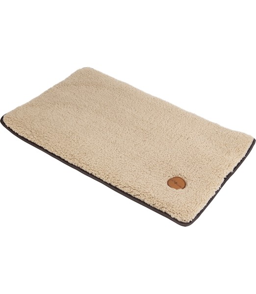 Brooklyn Benchkussen Beige S 58x40cm