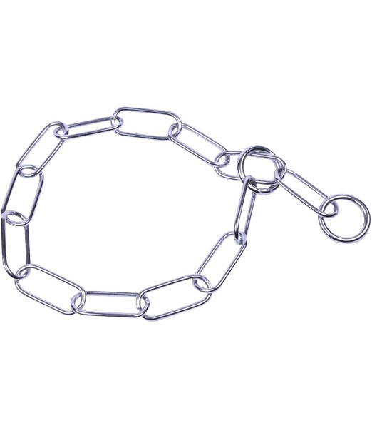 Correctieketting Ovale schakel 4mmx83cm