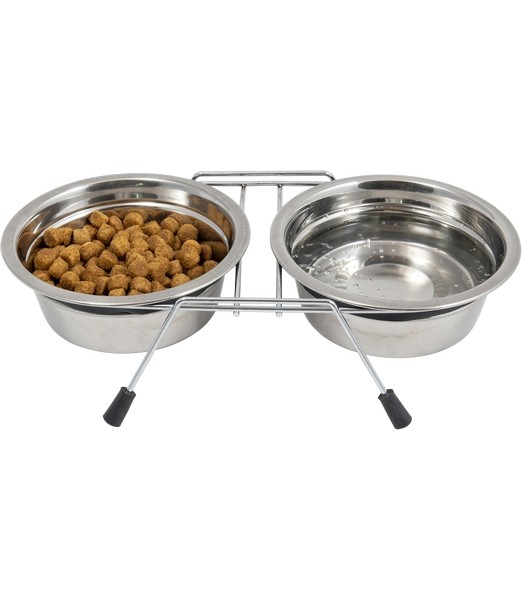 Stille Schalenset 2x820ml 34,5x19,5x8cm