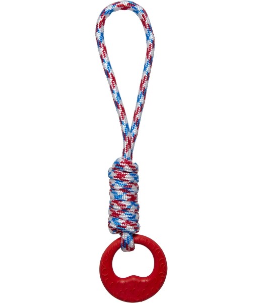 BoraBora Kauwknoop met Lus 37 cm