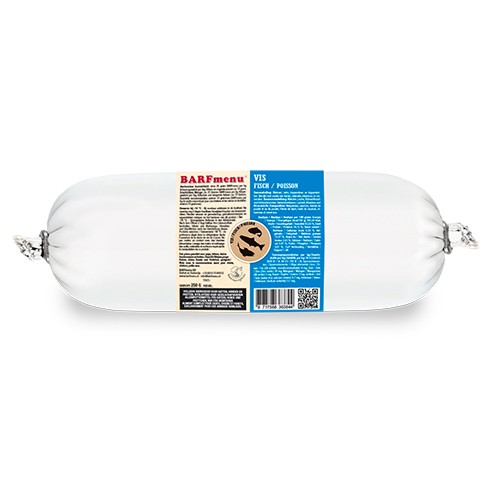 BARFmenu - Vis KAT 0,25kg