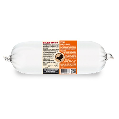 BARFmenu - Eend KAT 0,25kg