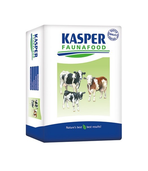 KFF Rundveekoeken 20 kg