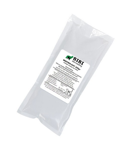 Bibi Beefmix Kat 250 gr