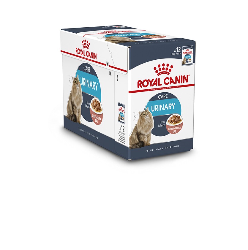 Royal Canin Urinary Care in Gravy 12x85 gr
