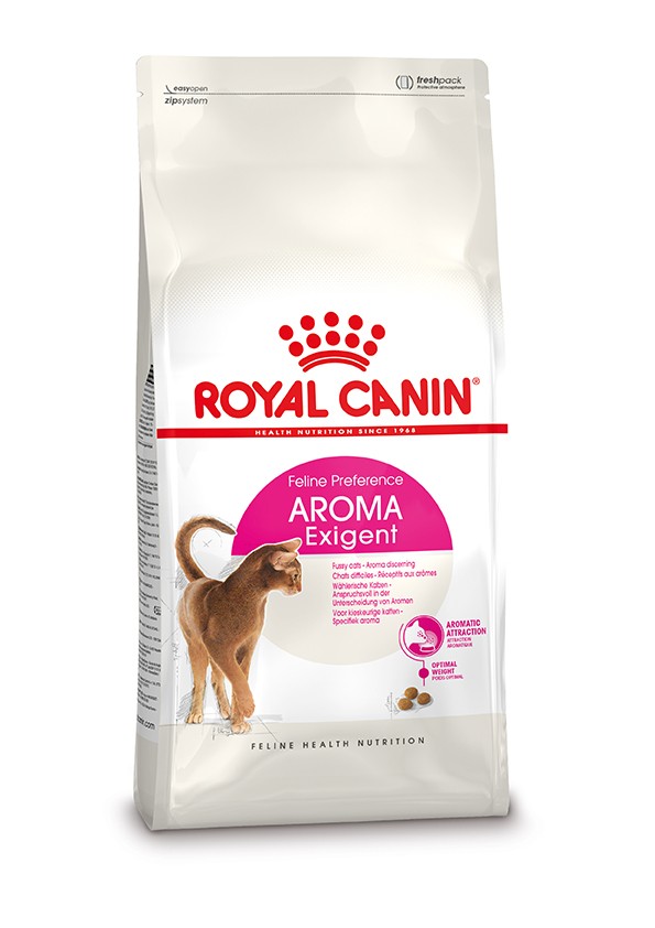 Royal Canin Aroma Exigent 400 gr