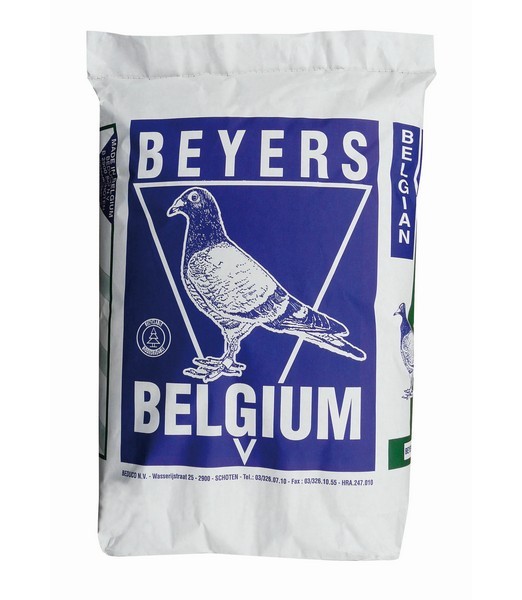 Beyers Premium wal zoontjens yellow 25 kg