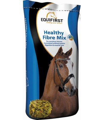 EquiFirst Healthy Fibre Mix 20 kg