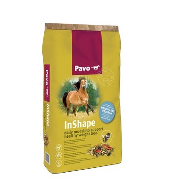 Pavo InShape 15 kg