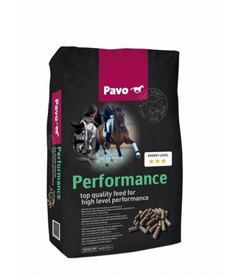 Pavo Performance 20 kg