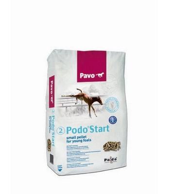 Pavo PodoStart (2) 20 kg