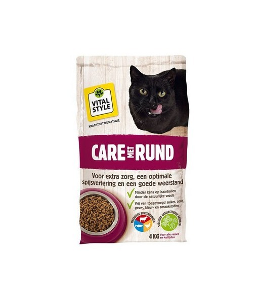 VITALstyle kat Care rund 4 kg