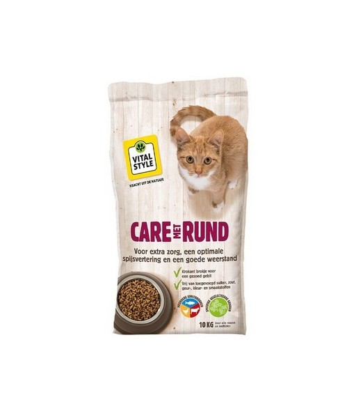 VITALstyle kat Care rund 10 kg