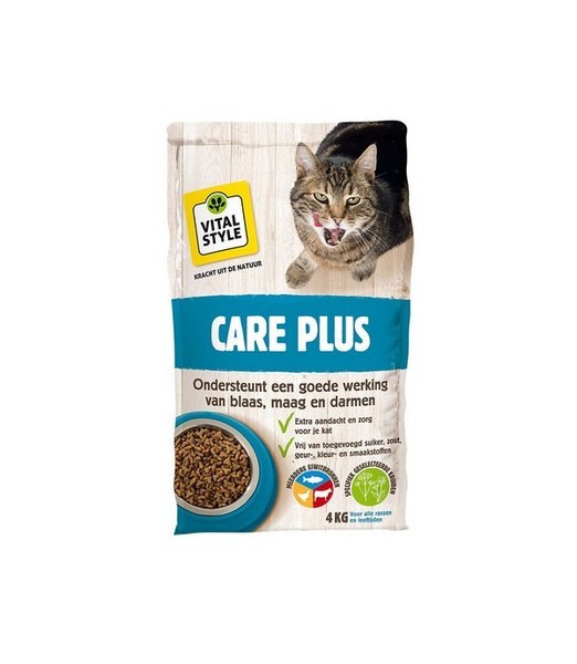 VITALstyle kat Care Plus 4 kg