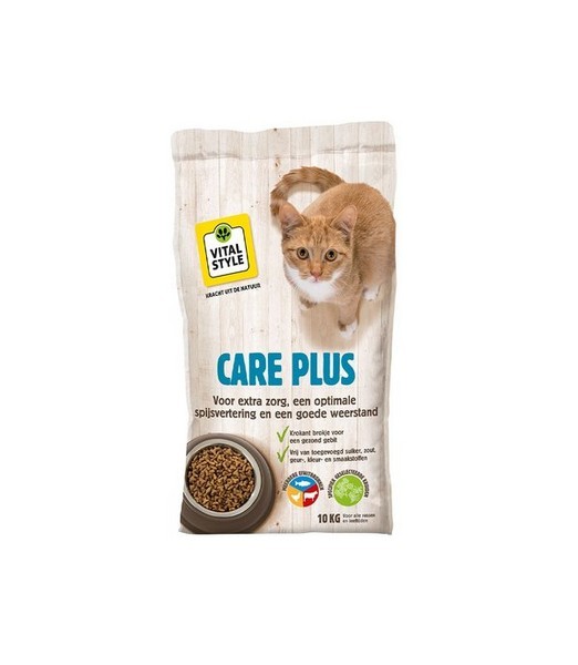 VITALstyle kat Care Plus 10 kg