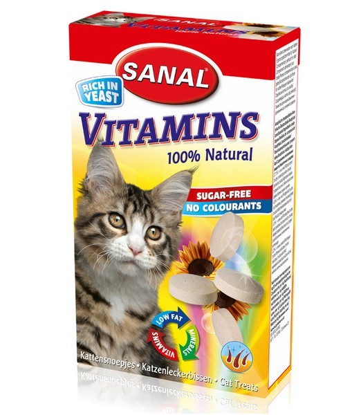 Sanal Vitamins 50 gr