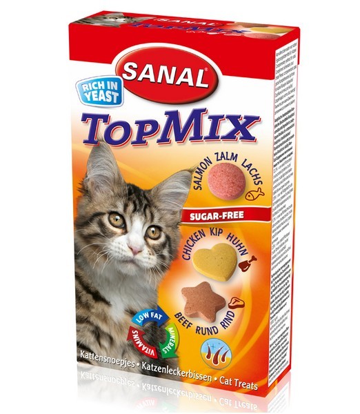 Sanal TopMix 50 gr