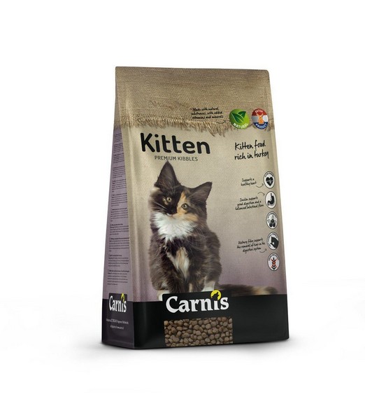 Carnis kitten 3 kg