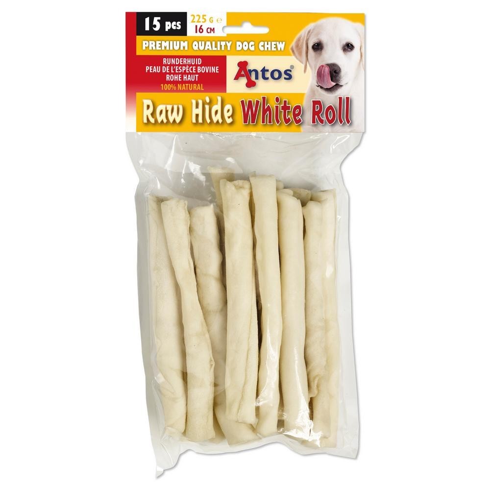 Raw Hide White Roll 15 st