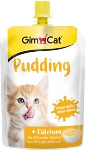 GimCat Pudding voor Katten 150 gr