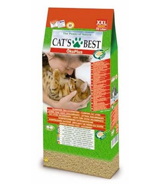 Cats Best Original 17,2 kg