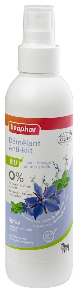 Bio Anti-Klit Spray 200 ml