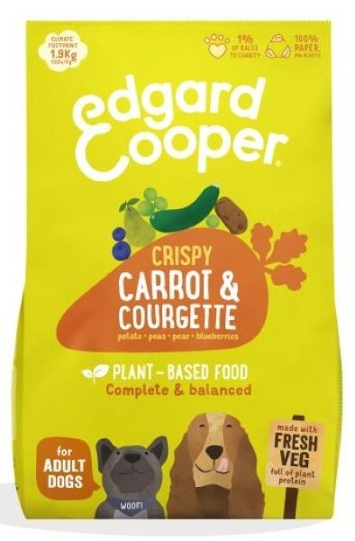 Edgard&Cooper Adult Wortel&Courgette 7 kg