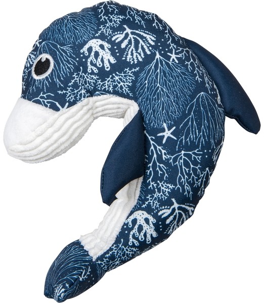 Dolfijn 22x22 cm