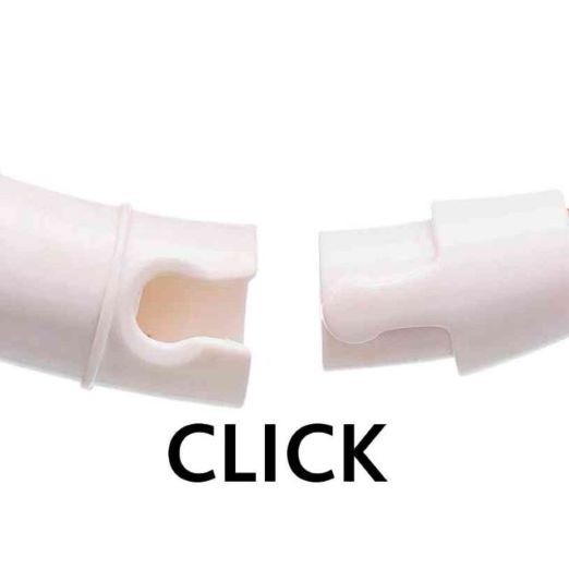 Flash Lichtgevende Band USB L-XL Groen