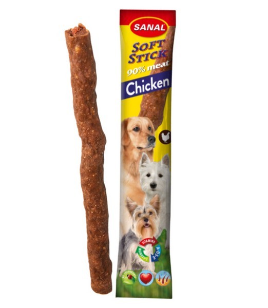 Sanal Soft Sticks Chicken 1 stick