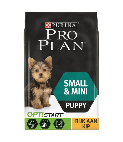 PRO PLAN SMALL&MINI Puppy 3 kg