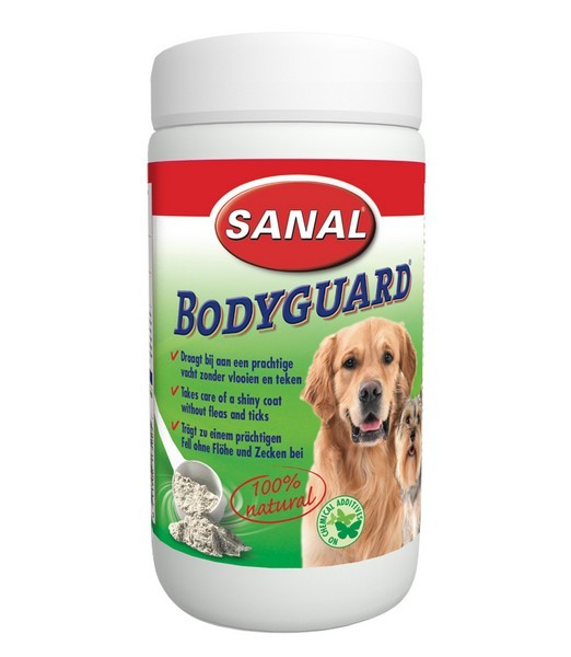 Sanal Bodyguard dog 250g