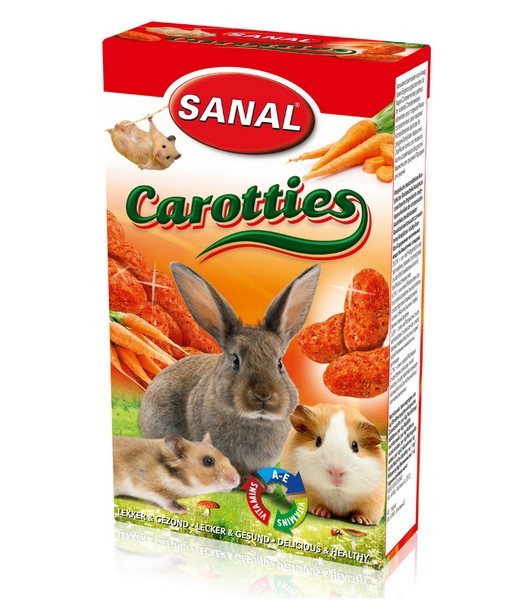 Sanal Carotties 45 gr