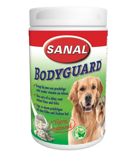Sanal Bodyguard dog 750gr