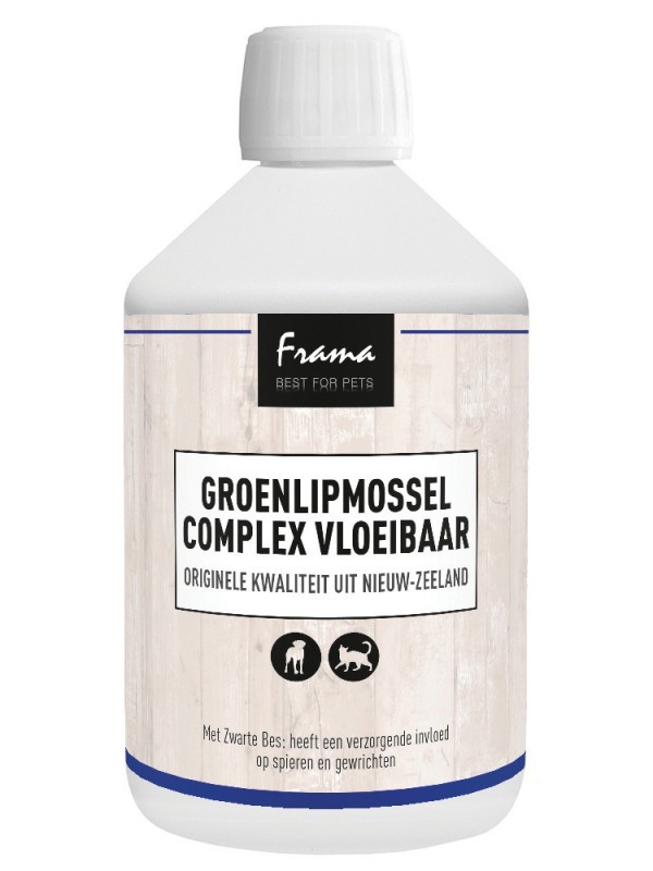 GroenlipmosselComplex 200 ml