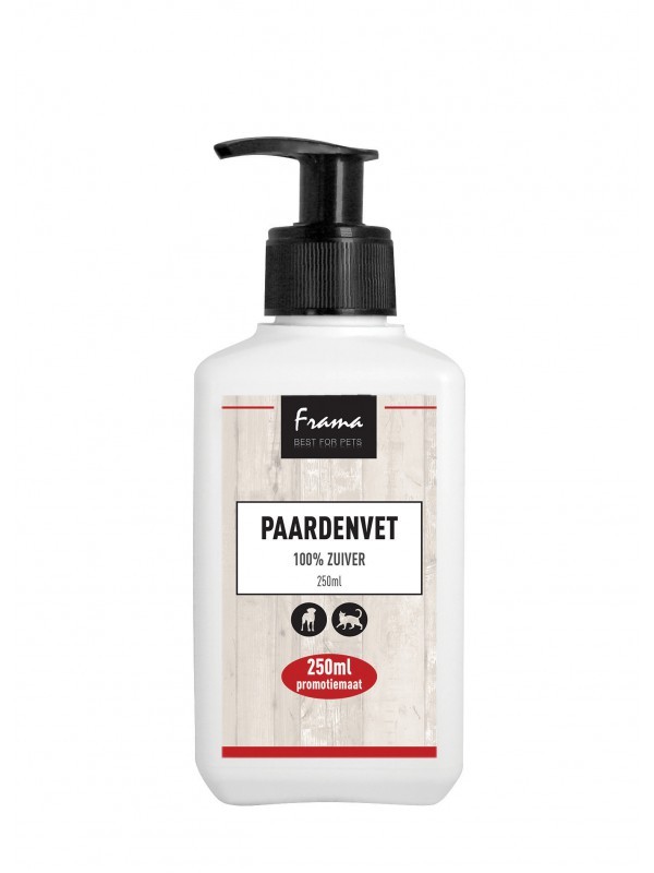 Paardenvet 250 ml