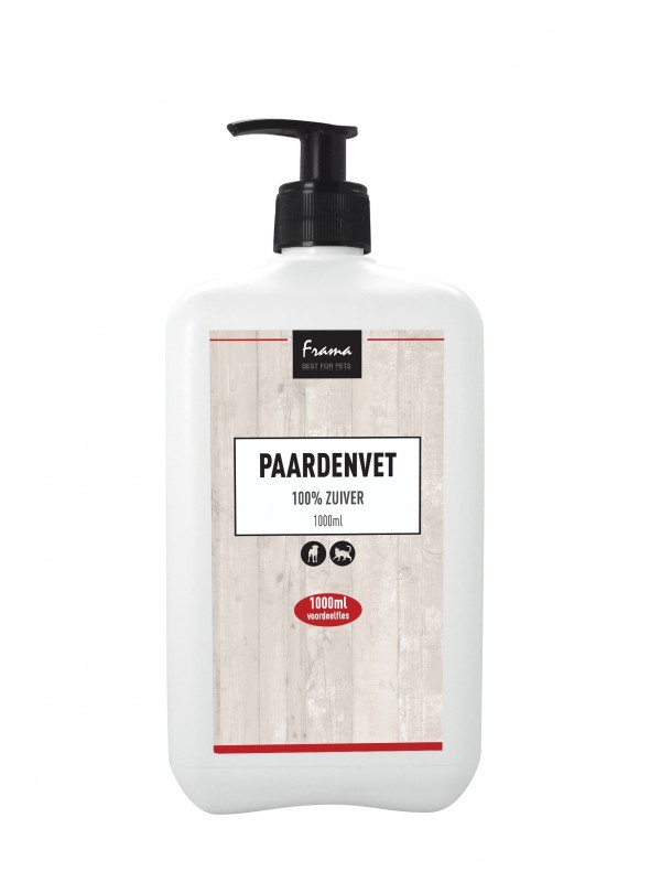 Paardenvet 1000 ml