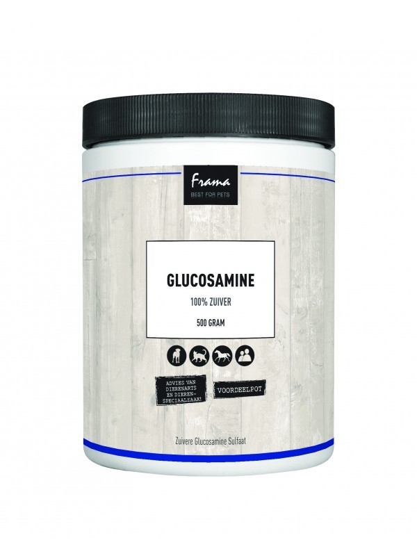 Glucosamine 500 gr