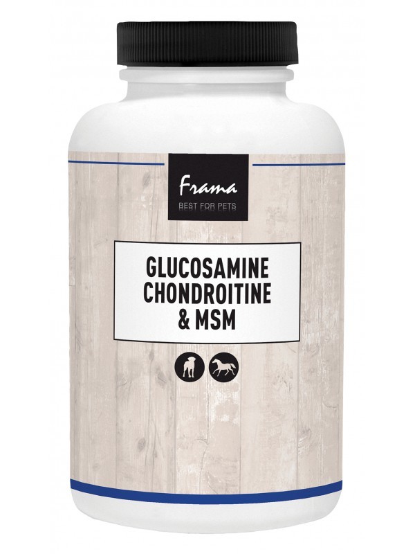 Glucosamine/Chondroitine/MSM 180 tabl
