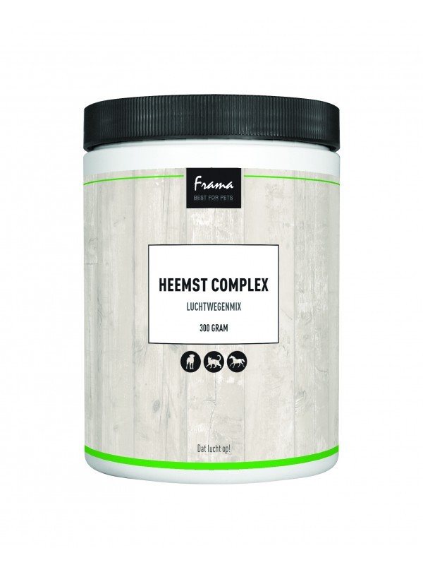 Heemst Complex Luchtwegenmix 300 gr