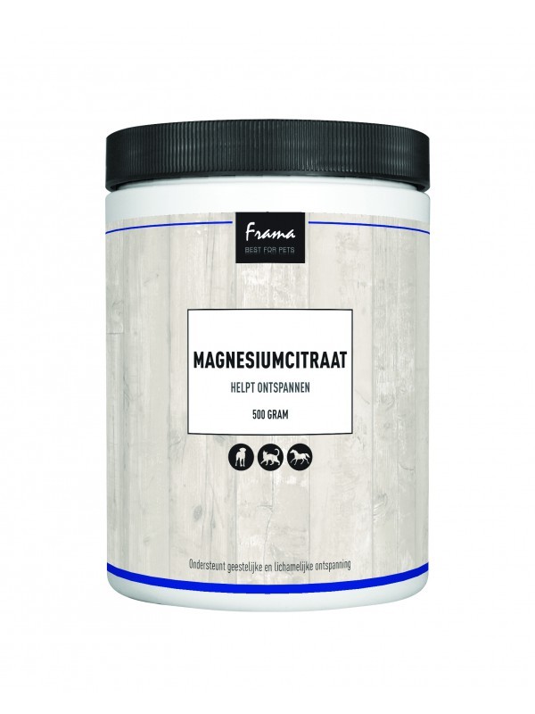Magnesium Citraat 500 gr