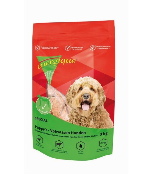 Energique speciaal 4, 3 kg