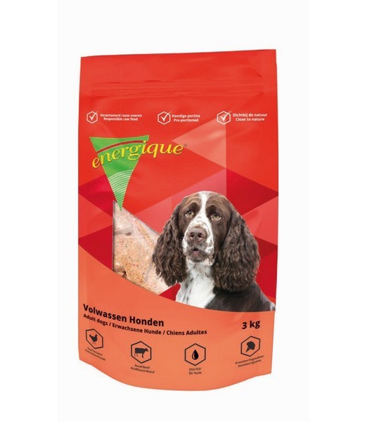 Energique Volwassen Hond 1, 3 kg