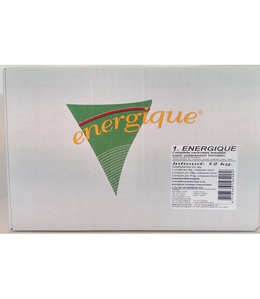 Energique volwassen hond 1, 12 kg