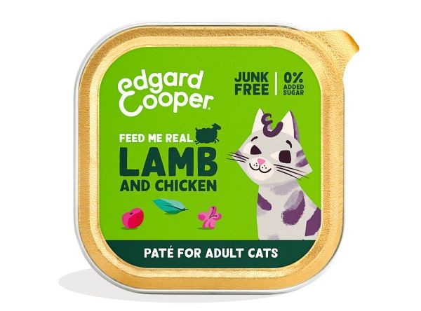 Edgard&Cooper Adult Lam&Kip 85 gr