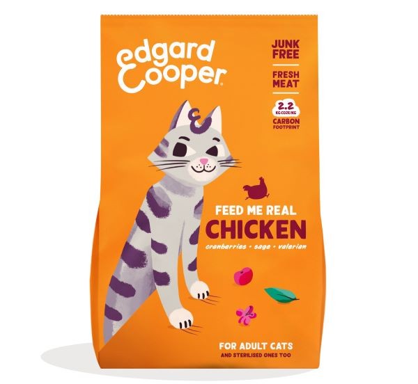 Edgard&Cooper Adult Kip 2 kg 