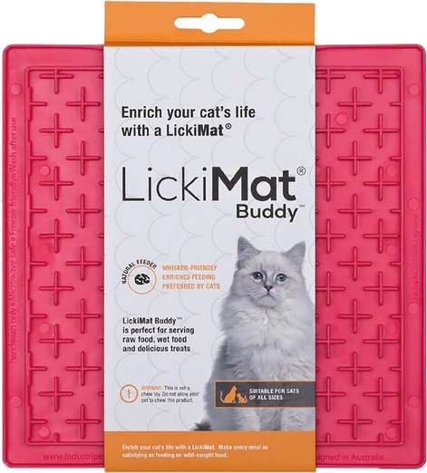 Licki Mat Buddy