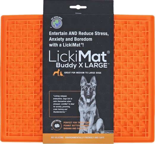Licki Mat Buddy XL